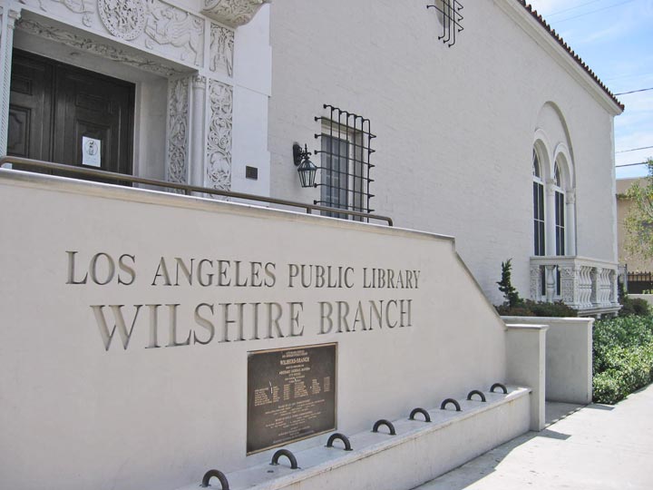 Wilshire Branch Library